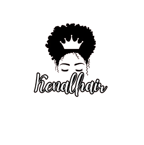 Kenal Hair Logo