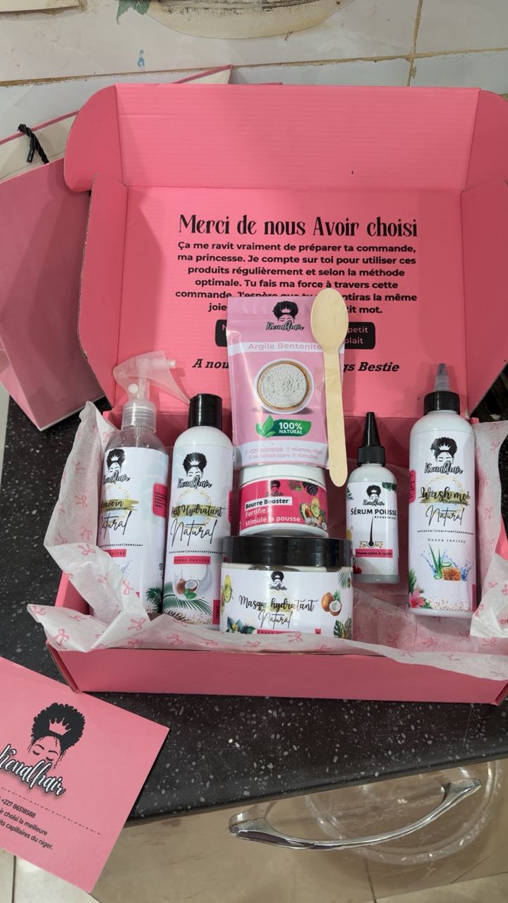 Kenal Hair Beauty